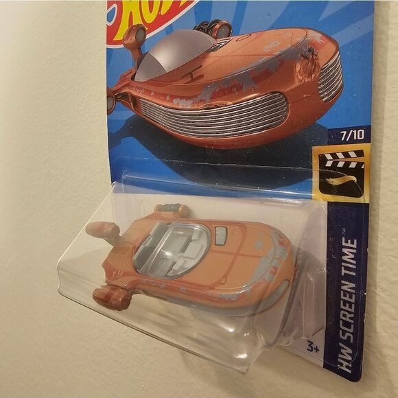 COPY - Star Wars X-34 Landspeeder Hotwheels - Picture 3 of 4
